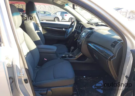 2012 Kia Sorento Lx from USA, damaged, VIN 5XYKTDA66CG253106